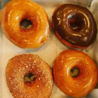 Dozen Regular · any donut that is $2.77 is considered a regular donut 