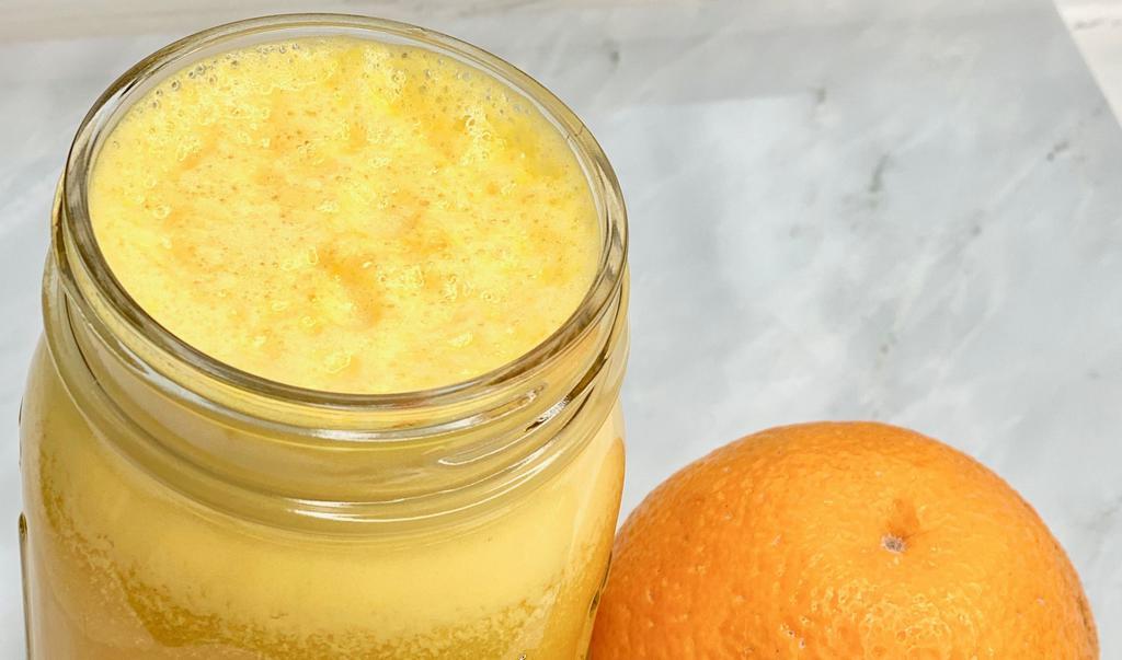 Just Orange Juice · 