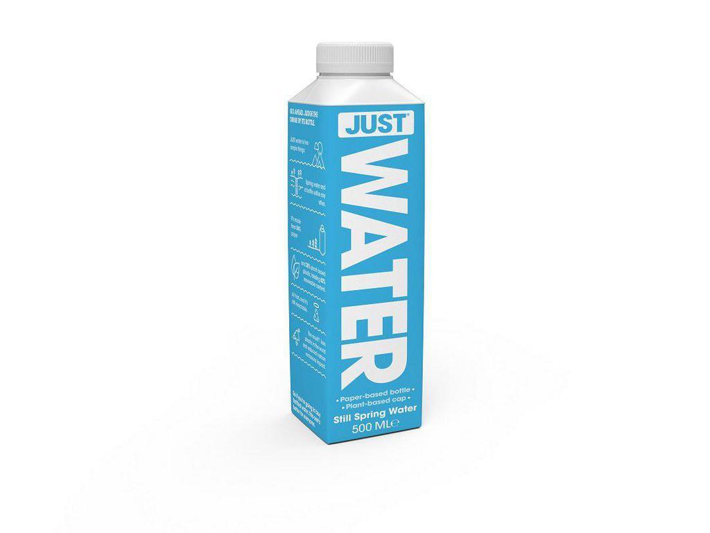 Just Water · 