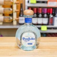 Don Julio Blanco 750 ml. Bottle · Must be 21 purchase.