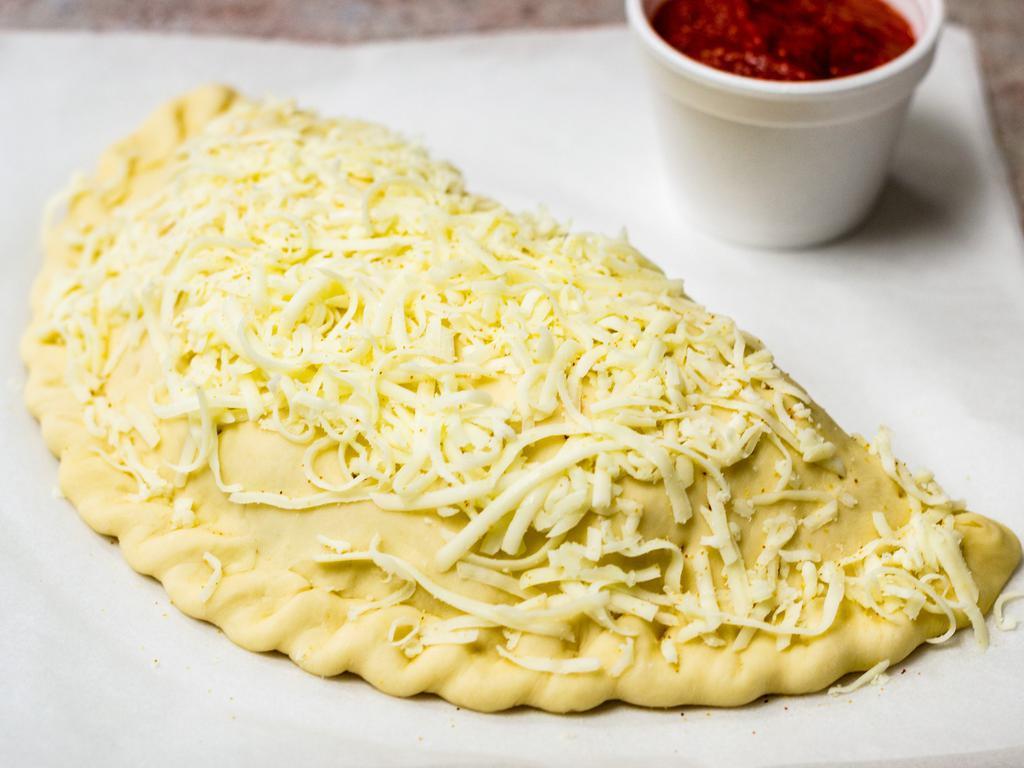 Calzone (Baking Required) · 