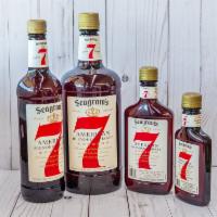 750ml  Seagrams Vodka Apple · 35% abv. Must be 21 to purchase.