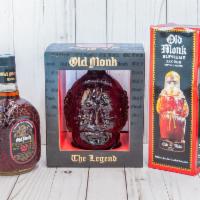 750ml Old Monk XXX Dark Rum 42.8% ABV · Must be 21 to purchase.