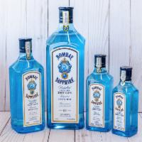 750ml Bombay Sapphire Gin 47% abv · Must be 21 to purchase.