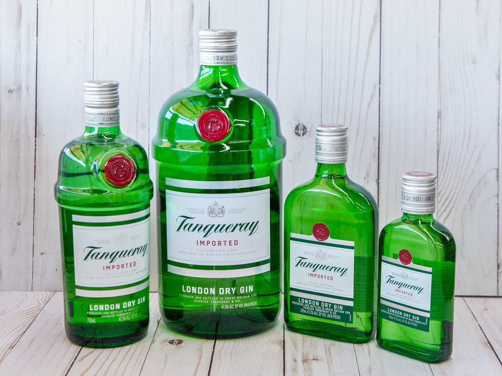 750ml Tanqueray Gin 47.3% abv · Must be 21 to purchase.
