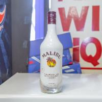 Malibu Rum · Must be 21 to purchase. 21.00% ABV.