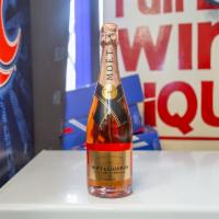 Moet Rose Champagne · Must be 21 to purchase. 12.00% ABV.