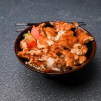White Meat Teriyaki Chicken Bowl · 