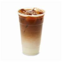 Iced Cafe Latte · 