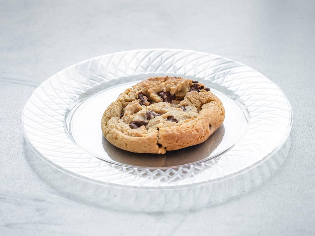 Chocolate Chip Cookies  · 