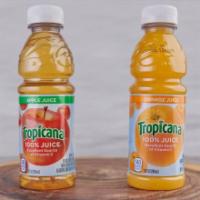 Tropicana Pure Premium Juices · Orange or Apple