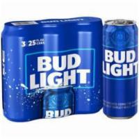 Bud Light Beer, 25 oz. - 3 Pack · Must be 21 to purchase.