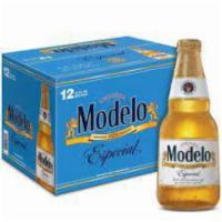 Modelo Especial Beer, 24 oz. - 3 Pack · Must be 21 to purchase.