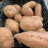 Sweet Potatoes · Sweet Potatoes purchase by the pound