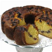 New England Blueberry · Our New England Blueberry Coffee Cake!!!
Fresh New England blueberries are placed in the cen...