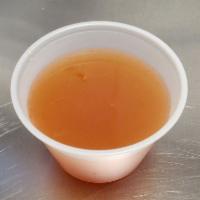 Sweet & Sour Sauce (2oz) · A little bit sweet and a little bit sour. Comes with our sweet & sour chicken meal. Made in-...