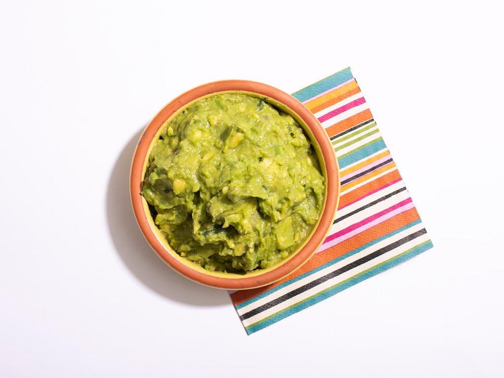 Guacamole and Chips · 