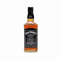 Jack Daniels Whiskey 750 mL. · Must be 21 to purchase. 