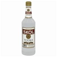 Skol Vodka 750 mL. · Must be 21 to purchase. 