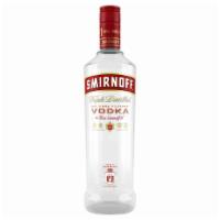 Smirnoff Vodka 750 mL. · Must be 21 to purchase. 