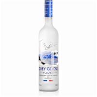 Grey Goose Vodka 750 mL. · Must be 21 to purchase. 