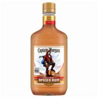 Captain Morgan, Spiced Rum 375 mL. · Must be 21 to purchase. 