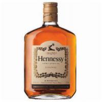Hennessy Cognac 375 mL. · Must be 21 to purchase. 