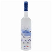 Grey Goose Vodka 375 mL. · Must be 21 to purchase. 