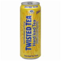 Twisted Tea 24 oz. Can · Must be 21 to purchase. 