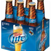 Miller Lite 6 Pack · Must be 21 to purchase. 