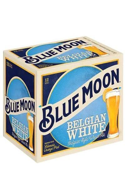 Blue Moon 12 Pack Bottle · Must be 21 to purchase. 