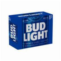 Bud Light 12 Pack Can · Must be 21 to purchase. 
