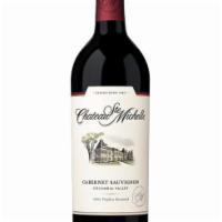 750 ml Chateau St. Michelle Cabernet Sauvignon  · Must be 21 to purchase.