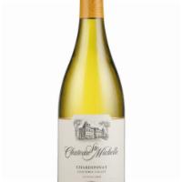 750 ml Chateau St. Michelle Chardonnay  · Must be 21 to purchase.
