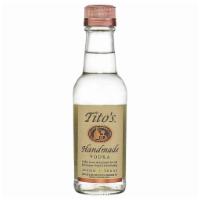 Titos Vodka 200 mL · Must be 21 to purchase. 