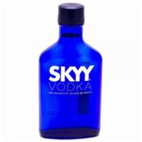Skyy Vodka 375 mL · Must be 21 to purchase. 