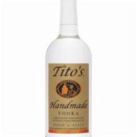 Titos Vodka 375 mL · Must be 21 to purchase. 