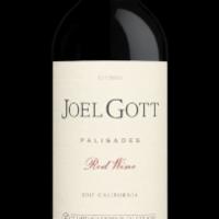 Joel Gott Palisades 750 mL · Must be 21 to purchase. 