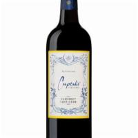 Cupcake Cabernet Sauvignon 750 mL · Must be 21 to purchase. 