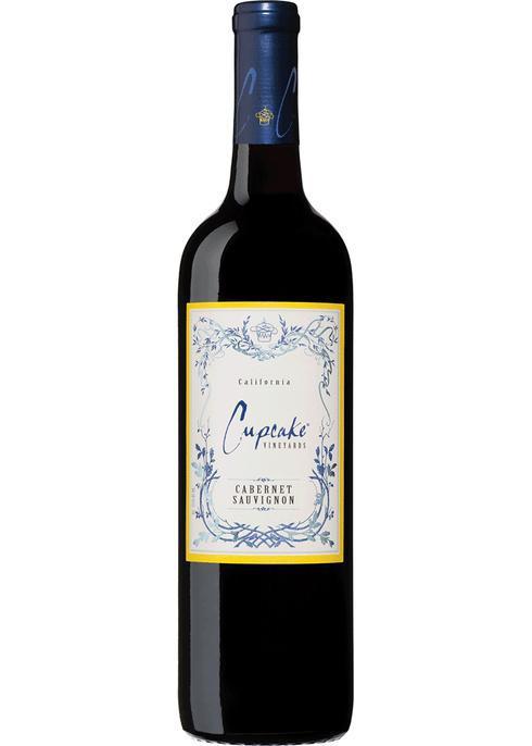 Cupcake Cabernet Sauvignon 750 mL · Must be 21 to purchase. 