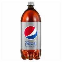 2 Liter Original Diet Pepsi  · 