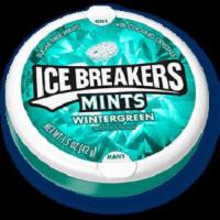 Ice Breakers Wintergreen · 