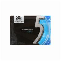 5 Gum Peppermint · 