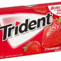 Trident Strawberry · 