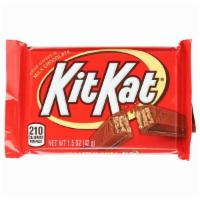 Kit Kat  · 