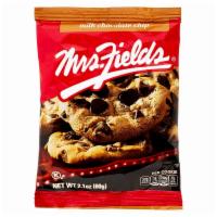 Mrs. Fields Chocolate Chip Cookie · 