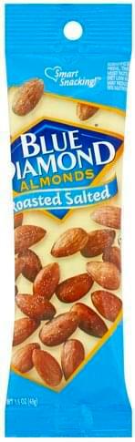 Blue Diamond Roasted Almonds · 