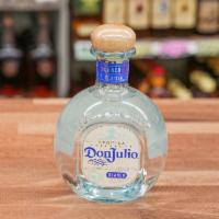 Don Julio Blanco Tequila · Must be 21 to purchase.