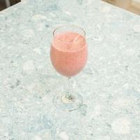 Strawberries Smoothie · 