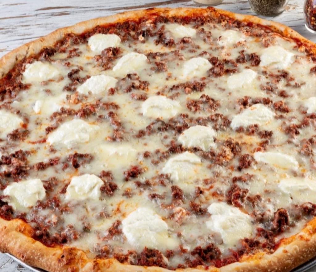 Lasagna Pizza  · 